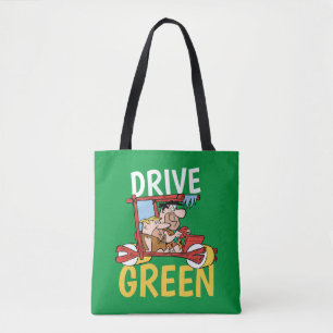 Die Steine Fred & Barney - Green fahren
