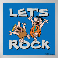 Die Steine | Fred & Barney - Let's Rock