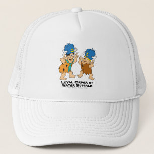 Die Steine Fred & Barney Water Buffalos Truckerkappe