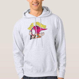 Die Steine  Fred & Dino - Die besten Freunde Hoodie