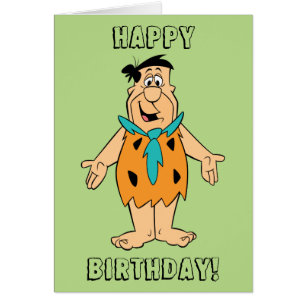 Die Steine   Fred Flintstone