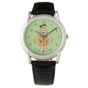 Die Steine   Fred Flintstone Armbanduhr