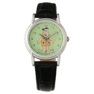 Die Steine   Fred Flintstone Armbanduhr