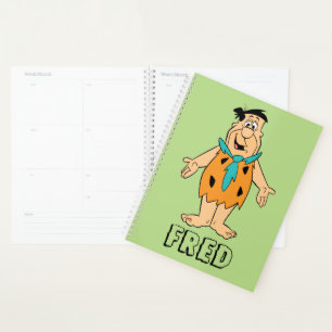 Die Steine   Fred Flintstone Planer
