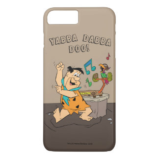 Die Steine | Fred Flintstone tanzen Case-Mate iPhone Hülle