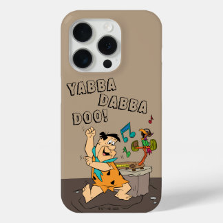 Die Steine | Fred Flintstone tanzen Case-Mate iPhone Hülle