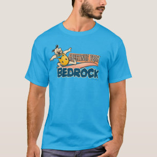 Die Steine Fred - Grüße aus Bedrock T-Shirt