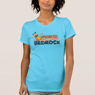 Die Steine Fred - Grüße aus Bedrock T-Shirt
