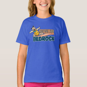 Die Steine Fred - Grüße aus Bedrock T-Shirt