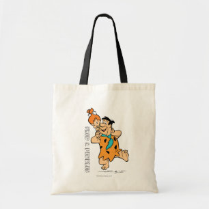Die Steine   Fred & Pebbles Flintstone Tragetasche