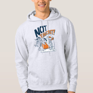 Die Steine  Heute Abend nicht! Hoodie