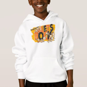 Die Steine Jeder Fliegen Hoodie