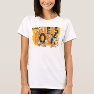 Die Steine Jeder Fliegen T-Shirt