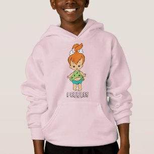 Die Steine Kies Flintstone Hoodie