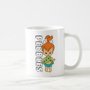 Die Steine   Kies Flintstone Kaffeetasse