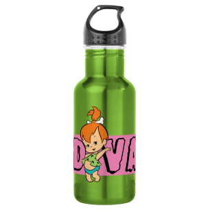 Die Steine   Kies - Kleine Diva Edelstahlflasche