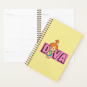 Die Steine Kies - Kleine Diva Planer