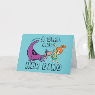 Die Steine   Kies und Dino-Play-Ball Karte