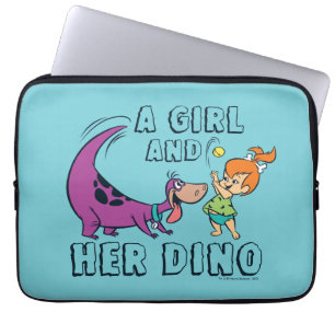 Die Steine   Kies und Dino-Play-Ball Laptopschutzhülle