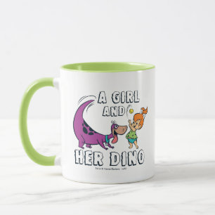 Die Steine   Kies und Dino-Play-Ball Tasse