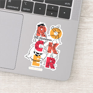 Die Steine   ROCKER Aufkleber