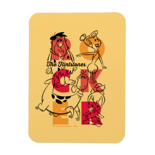 Die Steine   ROCKER Magnet