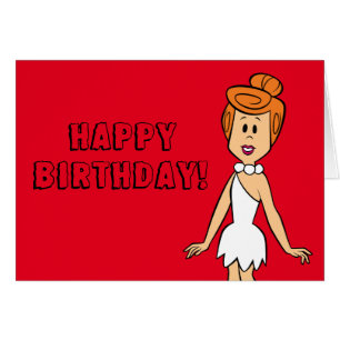 Die Steine   Wilma Flintstone