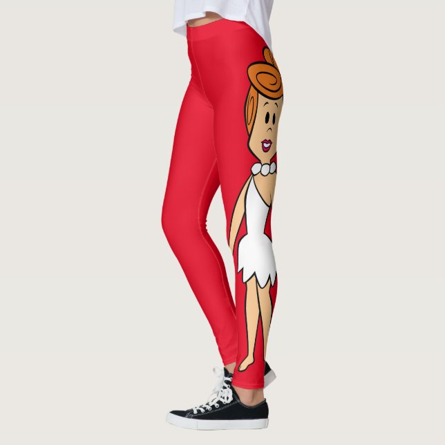 Die Steine | Wilma Flintstone Leggings (Links)