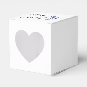 Die Sterne bewegen Geschenkschachtel