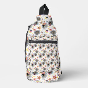 Die Sterne Gemustert Tote Bag Crossbody Bag