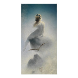 Die Sterne Glossy Poster