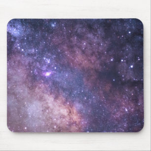 die Sterne sprinkieren Mousepad
