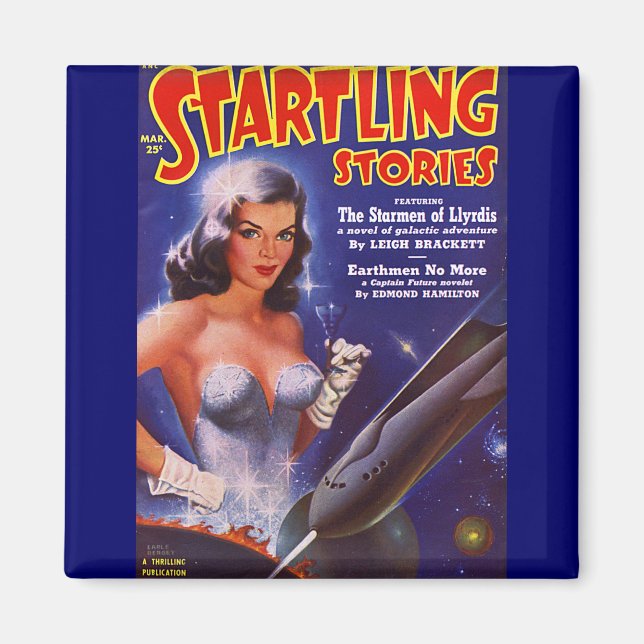 Die Sterne von Llyrdis Magnet (Vorne)