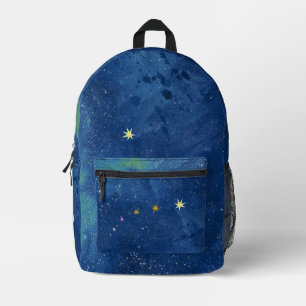 Die Sternenhimmel-Abbildung Bedruckter Rucksack