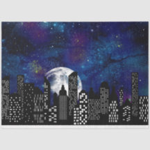 Die Sternenhimmel-Serie Design 9