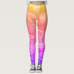 Die Sternennacht am Feuer Leggings<br><div class="desc">Nach Van Goghs Starry Night. Bitte besuchen Sie meinen Laden für mehr interessantes Design und mehr Farbwahl. => zazzle.com/iwheels*</div>
