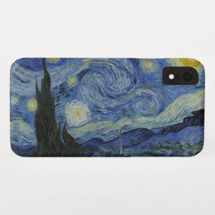 Die Sternennacht Case-Mate iPhone Hülle