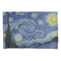Die Sternennacht, Ölmalerei, Vincent Van Gogh