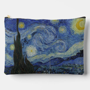 Die Sternennacht, Ölmalerei, Vincent Van Gogh Zubehörtasche