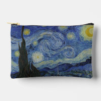Die Sternennacht, Ölmalerei, Vincent Van Gogh