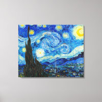 Die Sternennacht | Van Gogh |