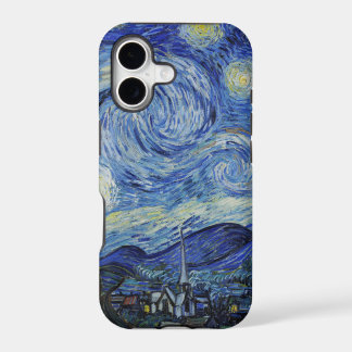Die Sternennacht - Vincent Van Gogh