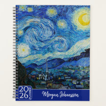 Die Sternennacht von Van Gogh | Benutzerdefinierte