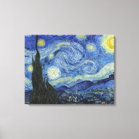 Die Sternennacht von Van Gogh