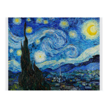 Die Sternennacht von Van Gogh