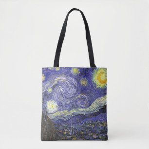 Die Sternennacht von Vincent van Gogh