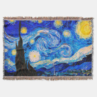 Die Sternennacht von Vincent Van Gogh Decke
