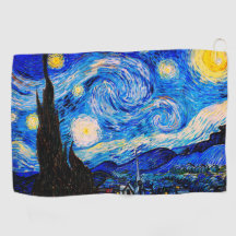 Die Sternennacht von Vincent Van Gogh