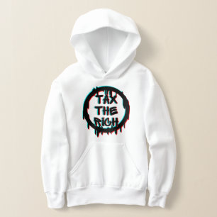 Die Steuer auf das Reiche Hoodie