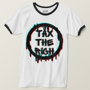 Die Steuer auf das Reiche T-Shirt